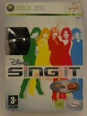 Carátula de Disney Sing It [Bundle]