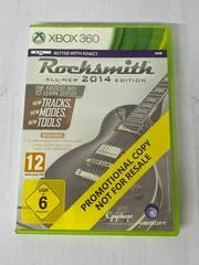 Carátula de Rocksmith 2014 Edition [Not For Resale]