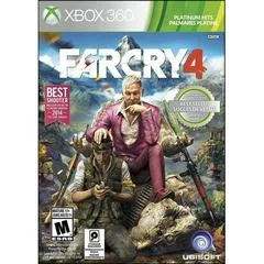 Carátula de Far Cry 4 [Platinum Hits]