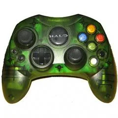 Carátula de Green Halo Edition S Type Controller
