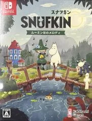 Carátula de Snufkin: Melody Of Moominvalley [Limited Edition]