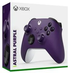 Carátula de Astral Purple Controller