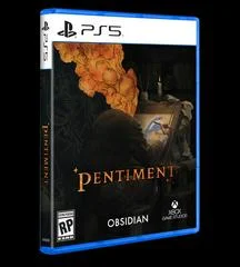 Carátula de Pentiment