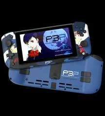 Carátula de Nitro Deck [Persona 3 Portable]