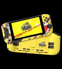 Carátula de Nitro Deck [Persona 4 Golden]