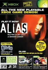 Carátula de Official Xbox Magazine Demo Disc 31