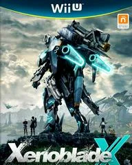 Carátula de Xenoblade X