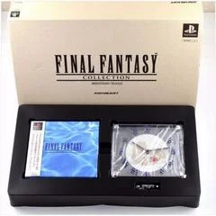 Carátula de Final Fantasy Collection [Anniversary Package]