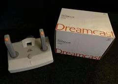 Carátula de Sega Dreamcast Twin Stick Controller