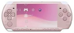 Carátula de PSP 2000 Rose Pink