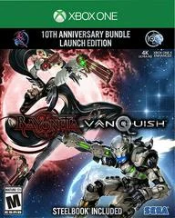 Carátula de Bayonetta & Vanquish 10th Anniversary Bundle