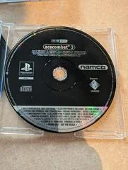 Carátula de Ace Combat 3 [Promo Not For Resale]