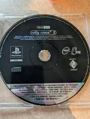 Carátula de Rally Cross 2 [Promo Not For Resale]