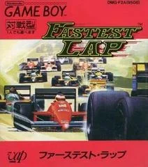 Carátula de Fastest Lap