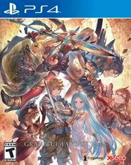 Carátula de Granblue Fantasy: Versus [Premium Edition]