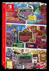 Carátula de Monster Prom XXL Triple Pack