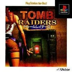Carátula de Tomb Raiders [Playstation The Best]