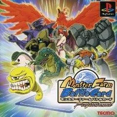 Carátula de Monster Farm - Battle Card Professional
