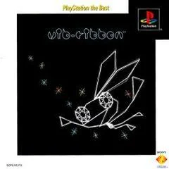 Carátula de Vib Ribbon [Playstation The Best]