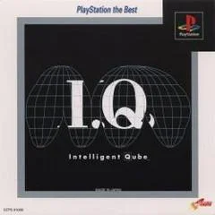 Carátula de IQ: Intelligent Qube [PlayStation The Best]