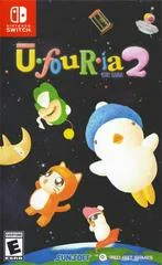 Carátula de Ufouria: The Saga 2