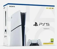 Carátula de Playstation 5 Slim Disc Edition