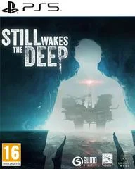 Carátula de Still Wakes The Deep