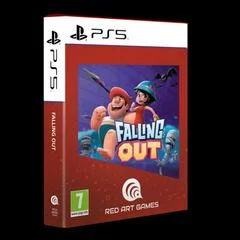 Carátula de Falling Out [Exclusive Edition]