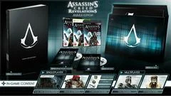 Carátula de Assassin's Creed Revelations [Animus Edition]