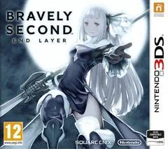 Carátula de Bravely Second: End Layer