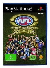 Carátula de AFL Premiership 2006