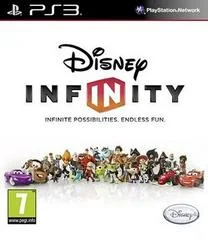 Carátula de Disney Infinity
