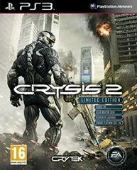 Carátula de Crysis 2 [Limited Edition]