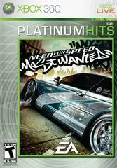 Carátula de Need for Speed Most Wanted [Platinum Hits]