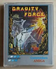 Carátula de Gravity Force