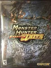 Carátula de Monster Hunter Freedom Unite Field Guide