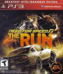 Carátula de Need for Speed The Run [Greatest Hits]