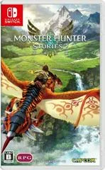 Carátula de Monster Hunter Stories 2