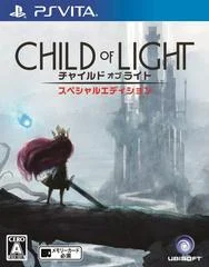 Carátula de Child Of Light [Special Edition]