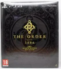 Carátula de The Order: 1886 [Blackwater Edition]