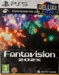 Carátula de Fantavision 20XX [Deluxe Edition]