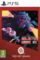 Carátula de Galactic Wars EX [Exclusive Edition]