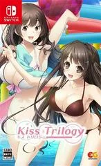 Carátula de Kiss Trilogy
