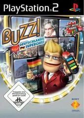 Carátula de Buzz! Deutschlands Superquiz