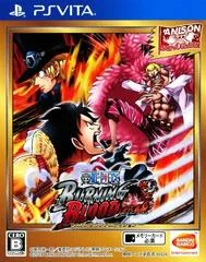 Carátula de One Piece: Burning Blood [Anison Sound Edition]