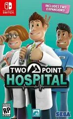 Carátula de Two Point Hospital