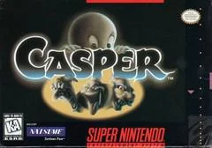 Carátula de Casper