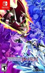 Carátula de Under Night In-Birth Exe: Late Cl-R [Collector's Edition]