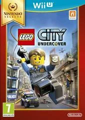 Carátula de LEGO City Undercover [Nintendo Selects]