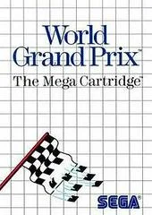 Carátula de World Grand Prix